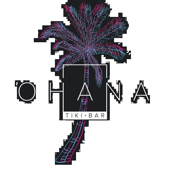 Logo for Ohana Tiki Bar